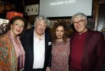 Laren 7 februari 2022
Boekpresentatie van Willibrord Frequin in het bonte paard. Rene v d Gijp reikte het eerste exemplaar uit . Fons de Poel is de schrijver. Katja Schuurman