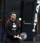 Amsterdam 12 februari 2022
Opening Plaza Padel in Amsterdam west . Aanwezig oa Ronald de Boer Jan Joost v Gangelen Kenneth Perez John v Lottum en Aron Winter.