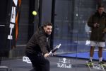 Amsterdam 12 februari 2022
Opening Plaza Padel in Amsterdam west . Aanwezig oa Ronald de Boer Jan Joost v Gangelen Kenneth Perez John v Lottum en Aron Winter.