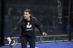 Amsterdam 12 februari 2022
Opening Plaza Padel in Amsterdam west . Aanwezig oa Ronald de Boer Jan Joost v Gangelen Kenneth Perez John v Lottum en Aron Winter.