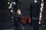 Amsterdam 12 februari 2022
Opening Plaza Padel in Amsterdam west . Aanwezig oa Ronald de Boer Jan Joost v Gangelen Kenneth Perez John v Lottum en Aron Winter.
