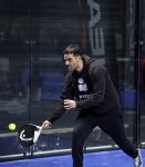 Amsterdam 12 februari 2022
Opening Plaza Padel in Amsterdam west . Aanwezig oa Ronald de Boer Jan Joost v Gangelen Kenneth Perez John v Lottum en Aron Winter.