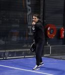 Amsterdam 12 februari 2022
Opening Plaza Padel in Amsterdam west . Aanwezig oa Ronald de Boer Jan Joost v Gangelen Kenneth Perez John v Lottum en Aron Winter.