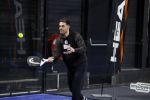 Amsterdam 12 februari 2022
Opening Plaza Padel in Amsterdam west . Aanwezig oa Ronald de Boer Jan Joost v Gangelen Kenneth Perez John v Lottum en Aron Winter.