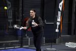 Amsterdam 12 februari 2022
Opening Plaza Padel in Amsterdam west . Aanwezig oa Ronald de Boer Jan Joost v Gangelen Kenneth Perez John v Lottum en Aron Winter.