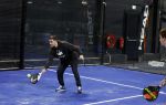 Amsterdam 12 februari 2022
Opening Plaza Padel in Amsterdam west . Aanwezig oa Ronald de Boer Jan Joost v Gangelen Kenneth Perez John v Lottum en Aron Winter.