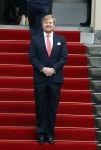 Den haag 10 januari 2022
Balkonscene nieuwe kabinet op paleis Noordeinde.
Koning Willem Alexander Mark Rutte Wopke Hoekstra Hugo de Jonge Kasja ollongren Liesje Schreinemacher Franc Weerwind Dilan Yesilgoz Hanke Bruins Robbert Dijkgraaf Dennis Wiersma Mark Harbers Micky Adriaansens Rob Jetten Henk Staghouwer Christianne v d Wal Karien v Gennip Carola Schouten Ernst Kuipers en Conny Helder .