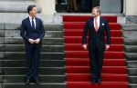 Den haag 10 januari 2022
Balkonscene nieuwe kabinet op paleis Noordeinde.
Koning Willem Alexander Mark Rutte Wopke Hoekstra Hugo de Jonge Kasja ollongren Liesje Schreinemacher Franc Weerwind Dilan Yesilgoz Hanke Bruins Robbert Dijkgraaf Dennis Wiersma Mark Harbers Micky Adriaansens Rob Jetten Henk Staghouwer Christianne v d Wal Karien v Gennip Carola Schouten Ernst Kuipers en Conny Helder .