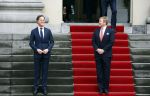 Den haag 10 januari 2022
Balkonscene nieuwe kabinet op paleis Noordeinde.
Koning Willem Alexander Mark Rutte Wopke Hoekstra Hugo de Jonge Kasja ollongren Liesje Schreinemacher Franc Weerwind Dilan Yesilgoz Hanke Bruins Robbert Dijkgraaf Dennis Wiersma Mark Harbers Micky Adriaansens Rob Jetten Henk Staghouwer Christianne v d Wal Karien v Gennip Carola Schouten Ernst Kuipers en Conny Helder .