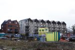 Muiden 5 januari 2022
Nieuwe woonwijk de Krijgsman in Muiden.