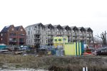 Muiden 5 januari 2022
Nieuwe woonwijk de Krijgsman in Muiden.