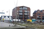 Muiden 5 januari 2022
Nieuwe woonwijk de Krijgsman in Muiden.
