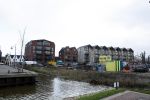 Muiden 5 januari 2022
Nieuwe woonwijk de Krijgsman in Muiden.