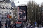 Amsterdam 13 februari 2022
La Dress abri op stadhouderskade