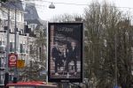 Amsterdam 13 februari 2022
La Dress abri op stadhouderskade
