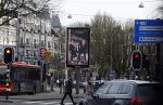 Amsterdam 13 februari 2022
La Dress abri op stadhouderskade