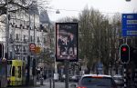 Amsterdam 13 februari 2022
La Dress abri op stadhouderskade