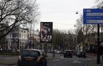 Amsterdam 13 februari 2022
La Dress abri op stadhouderskade