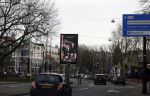 Amsterdam 13 februari 2022
La Dress abri op stadhouderskade