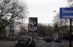 Amsterdam 13 februari 2022
La Dress abri op stadhouderskade