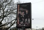 Amsterdam 13 februari 2022
La Dress abri op stadhouderskade