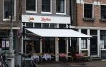 Amsterdam 27 januari 2022
Prinses Amalia heeft 26 januari met vriendinnen gegeten in restaurant Libertine in de jordaan.
