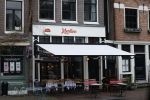 Amsterdam 27 januari 2022
Prinses Amalia heeft 26 januari met vriendinnen gegeten in restaurant Libertine in de jordaan.