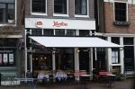 Amsterdam 27 januari 2022
Prinses Amalia heeft 26 januari met vriendinnen gegeten in restaurant Libertine in de jordaan.