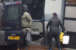 Amsterdam 18 januari 2022
Lil Kleine en jaimie Vaes verhuizen terug naar hun oude huis wat door een overstroming maanden lang onbewoonbaar was.