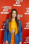 Hilversum 10 januari 2022
Q music awards in studio 21 op het mediapark in Hilversum. Maan Steenwinkel