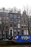 Amsterdam 7 februari 2022
Marc Overmars heeft een prachtig appartement op de grachten van Amsterdam.