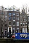 Amsterdam 7 februari 2022
Marc Overmars heeft een prachtig appartement op de grachten van Amsterdam.