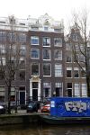 Amsterdam 7 februari 2022
Marc Overmars heeft een prachtig appartement op de grachten van Amsterdam.