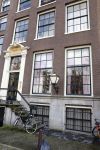 Amsterdam 7 februari 2022
Marc Overmars heeft een prachtig appartement op de grachten van Amsterdam.