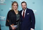 Amsterdam 14 februari 2022
Premiere ik wist het in Tuschinski.
Marieke Westenenk met partner