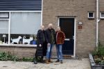 Uithoorn 10 februari 2022
Martien Meiland Erica en Maxime nemen nieuw programma oip voor sbs6 . Ze wonen in rijtjes huis en moeten van de bijstand leven.