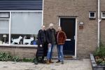 Uithoorn 10 februari 2022
Martien Meiland Erica en Maxime nemen nieuw programma oip voor sbs6 . Ze wonen in rijtjes huis en moeten van de bijstand leven.