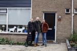 Uithoorn 10 februari 2022
Martien Meiland Erica en Maxime nemen nieuw programma oip voor sbs6 . Ze wonen in rijtjes huis en moeten van de bijstand leven.