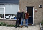 Uithoorn 10 februari 2022
Martien Meiland Erica en Maxime nemen nieuw programma oip voor sbs6 . Ze wonen in rijtjes huis en moeten van de bijstand leven.