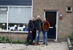 Uithoorn 10 februari 2022
Martien Meiland Erica en Maxime nemen nieuw programma oip voor sbs6 . Ze wonen in rijtjes huis en moeten van de bijstand leven.