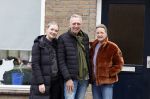 Uithoorn 10 februari 2022
Martien Meiland Erica en Maxime nemen nieuw programma oip voor sbs6 . Ze wonen in rijtjes huis en moeten van de bijstand leven.