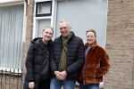 Uithoorn 10 februari 2022
Martien Meiland Erica en Maxime nemen nieuw programma oip voor sbs6 . Ze wonen in rijtjes huis en moeten van de bijstand leven.