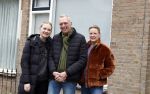 Uithoorn 10 februari 2022
Martien Meiland Erica en Maxime nemen nieuw programma oip voor sbs6 . Ze wonen in rijtjes huis en moeten van de bijstand leven.