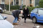 Uithoorn 10 februari 2022
Martien Meiland Erica en Maxime nemen nieuw programma oip voor sbs6 . Ze wonen in rijtjes huis en moeten van de bijstand leven.