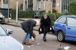 Uithoorn 10 februari 2022
Martien Meiland Erica en Maxime nemen nieuw programma oip voor sbs6 . Ze wonen in rijtjes huis en moeten van de bijstand leven.