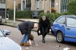 Uithoorn 10 februari 2022
Martien Meiland Erica en Maxime nemen nieuw programma oip voor sbs6 . Ze wonen in rijtjes huis en moeten van de bijstand leven.