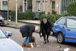 Uithoorn 10 februari 2022
Martien Meiland Erica en Maxime nemen nieuw programma oip voor sbs6 . Ze wonen in rijtjes huis en moeten van de bijstand leven.