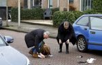 Uithoorn 10 februari 2022
Martien Meiland Erica en Maxime nemen nieuw programma oip voor sbs6 . Ze wonen in rijtjes huis en moeten van de bijstand leven.