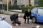 Uithoorn 10 februari 2022
Martien Meiland Erica en Maxime nemen nieuw programma oip voor sbs6 . Ze wonen in rijtjes huis en moeten van de bijstand leven.