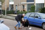 Uithoorn 10 februari 2022
Martien Meiland Erica en Maxime nemen nieuw programma oip voor sbs6 . Ze wonen in rijtjes huis en moeten van de bijstand leven.